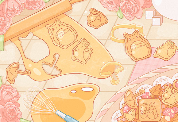 sugarpunch_home_anime_decor_index_Ghibli-Totoro_cookies_3