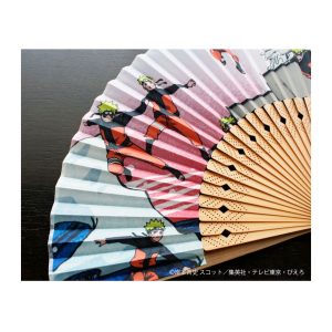 Abanico Naruto 20 Aniversario