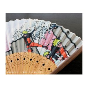 Abanico Naruto 20 Aniversario