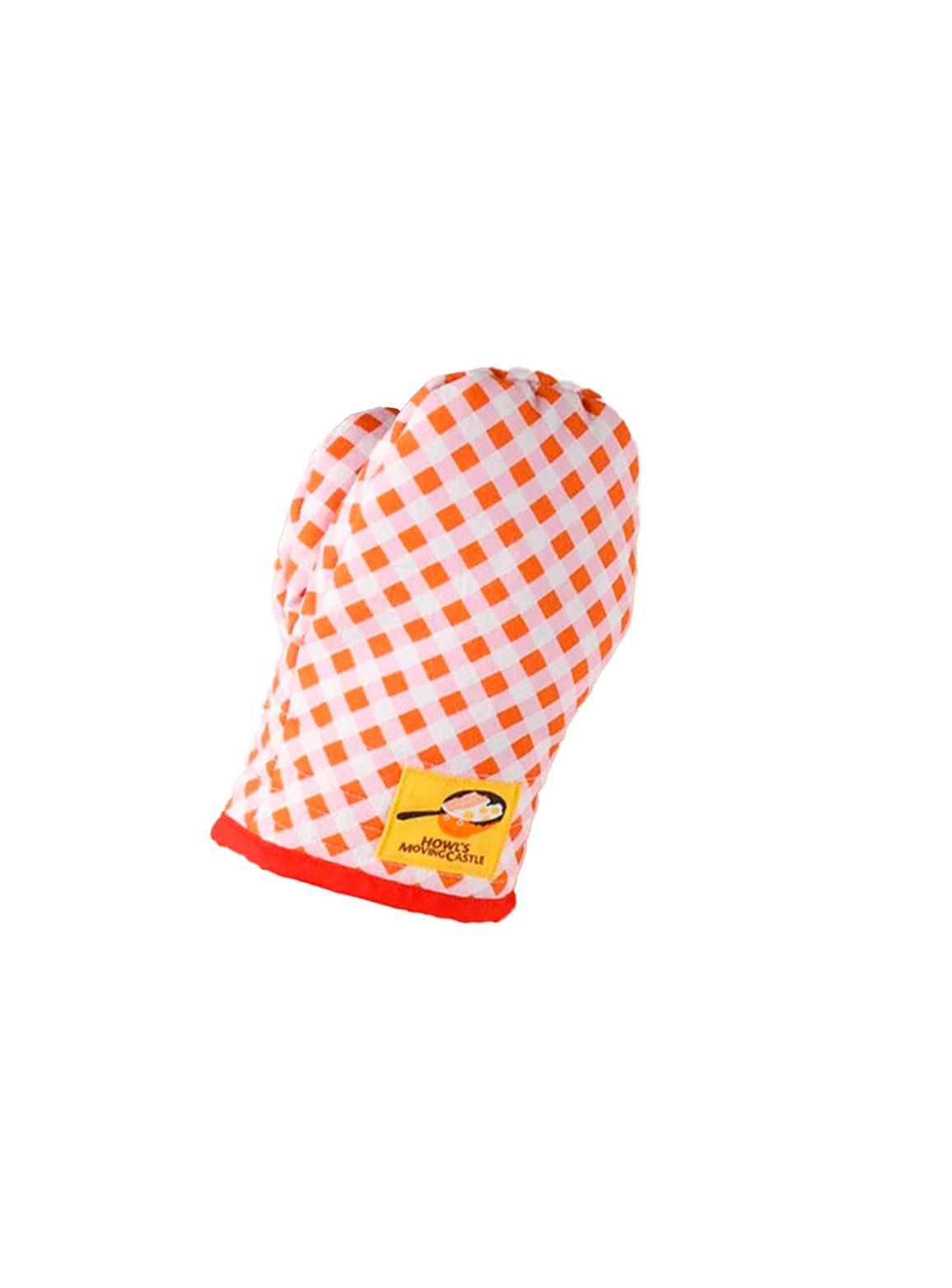 Manoplas de horno Calcifer - Howls Moving Castle - Imagen 2