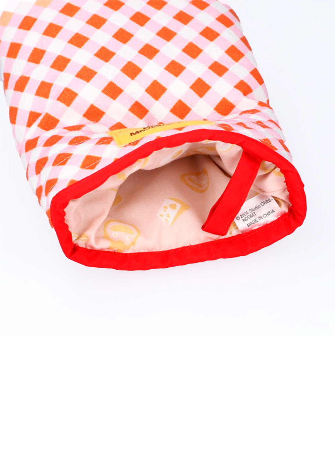 Manoplas de horno Calcifer - Howls Moving Castle - Imagen 5