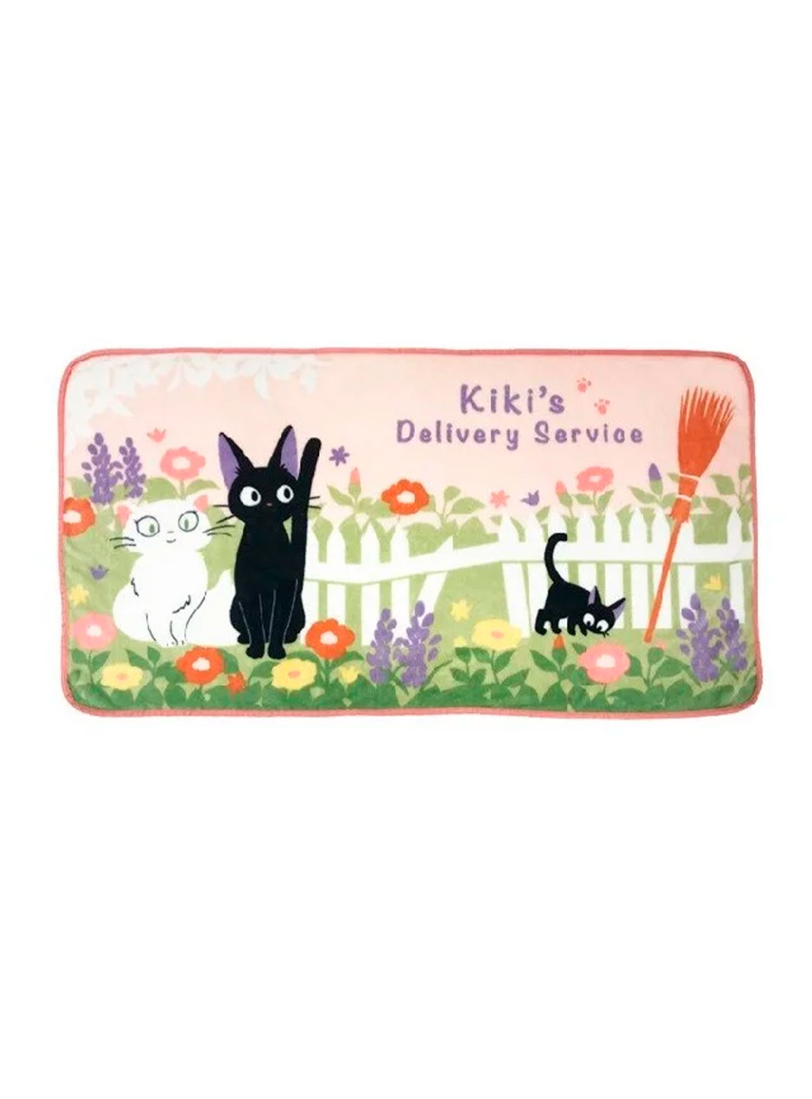 Mantita Jiji - Kiki's Delivery Service - Studio Ghibli Oficial