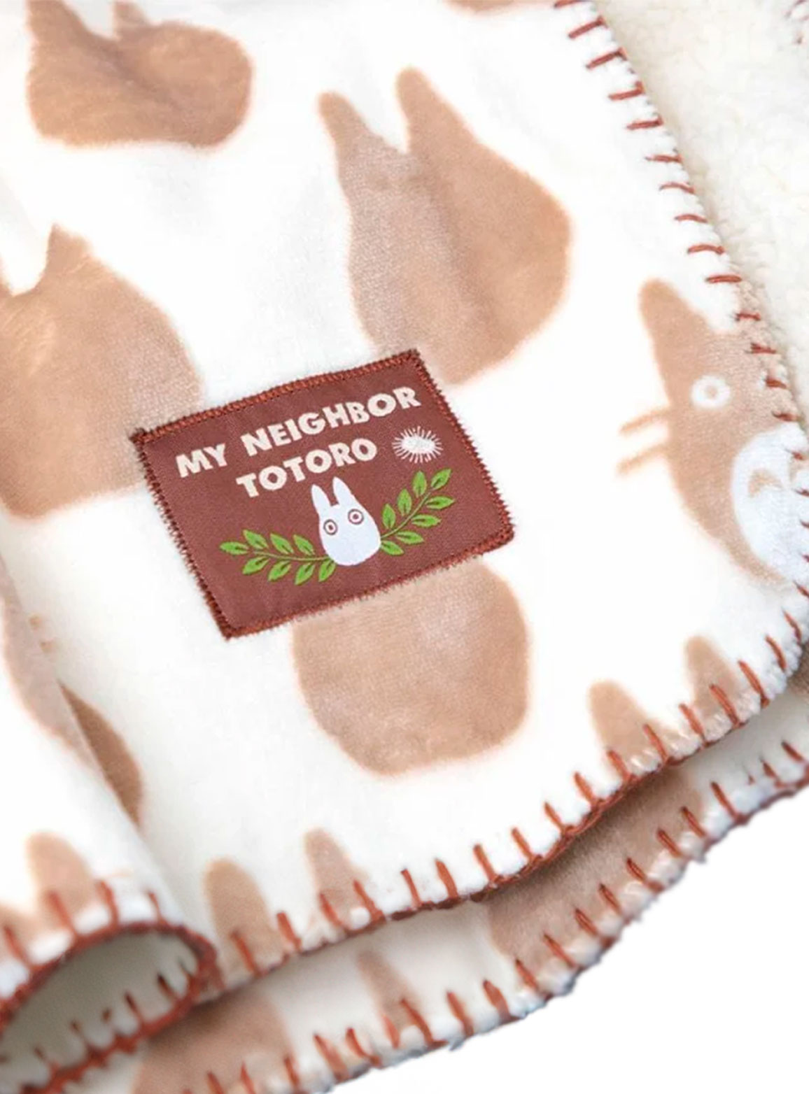 Mantita Ghibli - My Neighbor Totoro