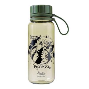 Botellas de Agua Chainsaw Man