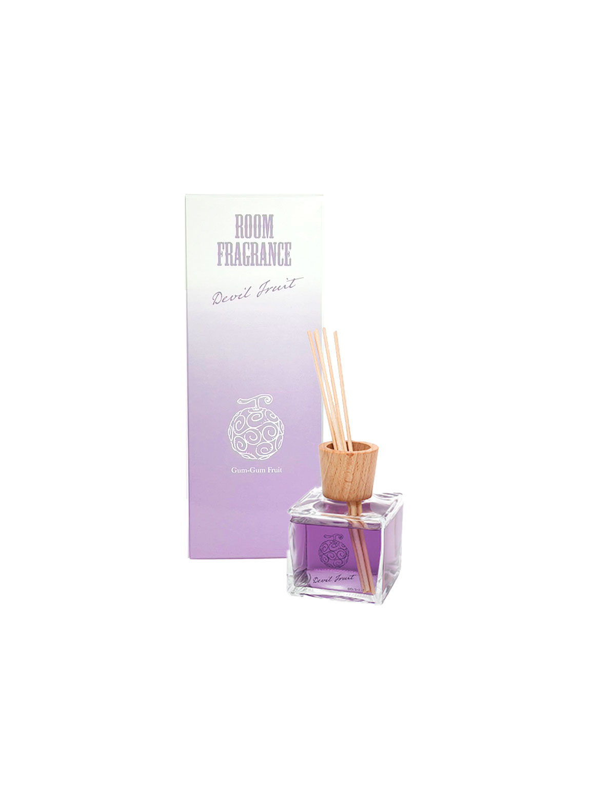 Difusores Akuma no mi de One Piece