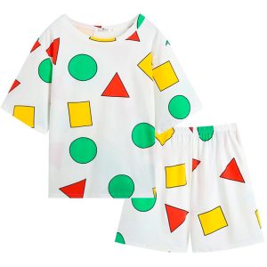 Pijamas Shin Chan