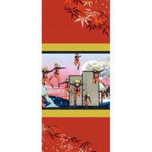 Posters de edición especial Naruto 20 Aniversario