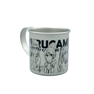 Tazas de Metal de Yuru Camp △