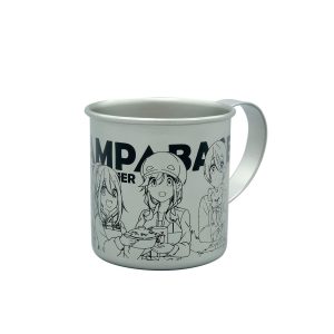 Tazas de Metal de Yuru Camp △