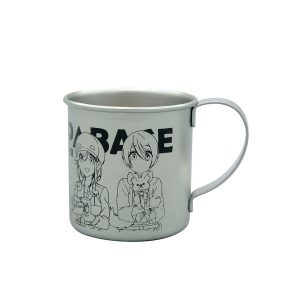 Tazas de Metal de Yuru Camp △
