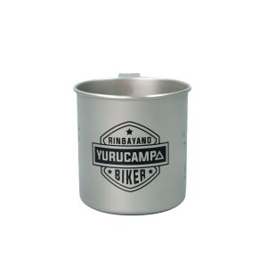 Tazas de Metal de Yuru Camp △