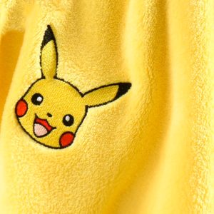 Toallas de lana Pokemon