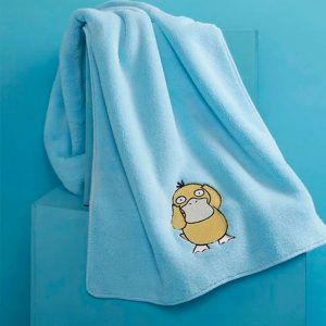 Toallas de lana Pokemon