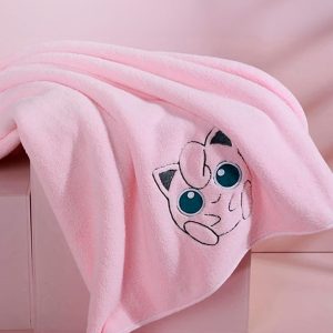 Toallas de lana Pokemon