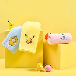 Toallas de lana Pokemon