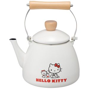 Tetera de Hello Kitty & Tiny Chum Sanrio