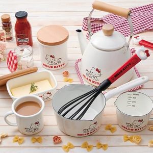 Tetera de Hello Kitty & Tiny Chum Sanrio