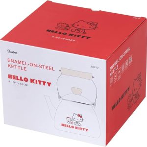 Tetera de Hello Kitty & Tiny Chum Sanrio