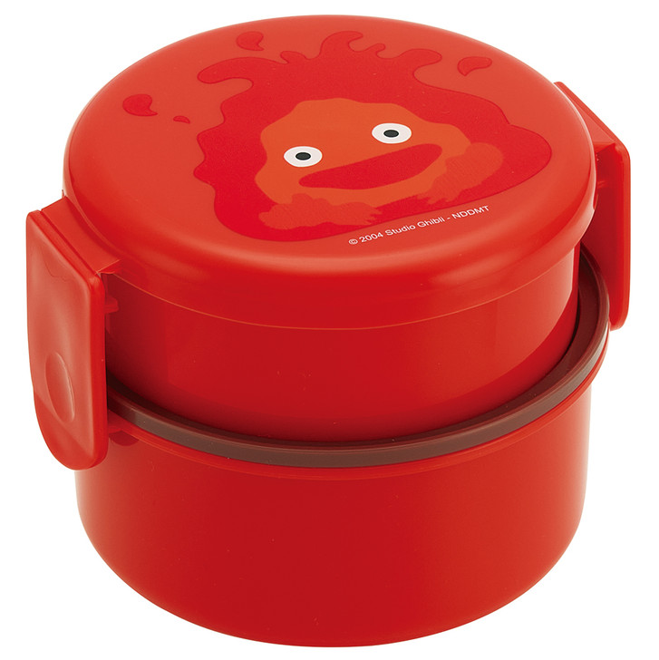 Fiambrera estilo Bento Calcifer - Howl's moving castle